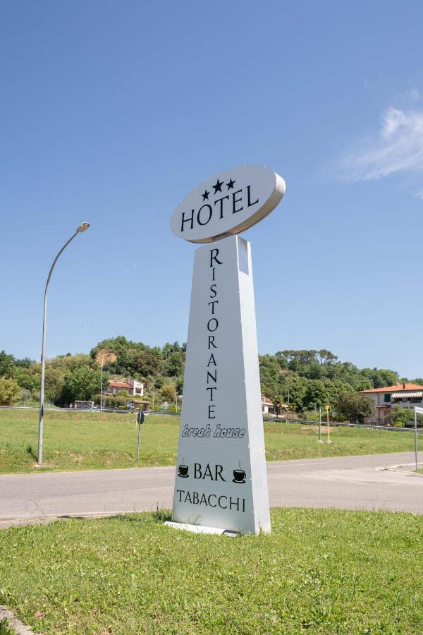 Hotel Break House Ristorante Terranuova Bracciolini Exterior foto